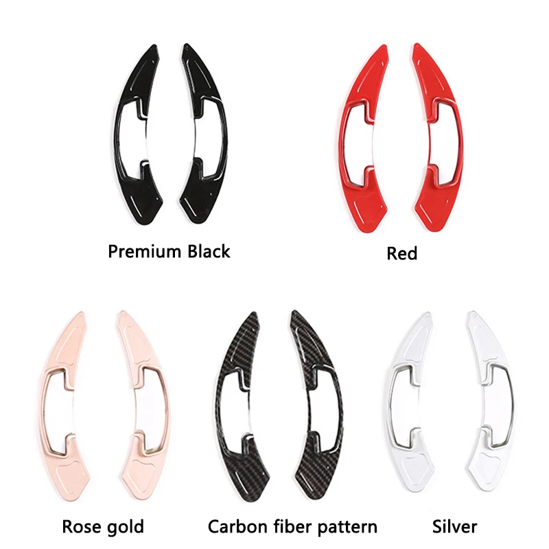 

For Honda Spirior Accord Odyssey AVANCIER Acura CR-V UR-V CIVIC High Quality Aluminum Alloy Steering Wheel Shift Paddle Shifter