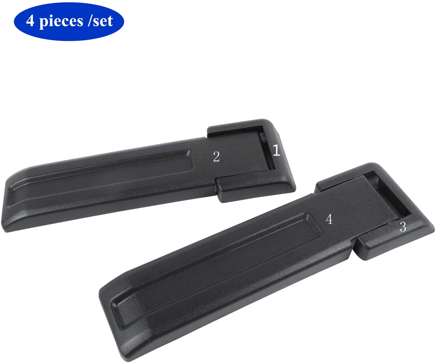 

Задняя крышка для Jeep Wrangler JK 2007-2017