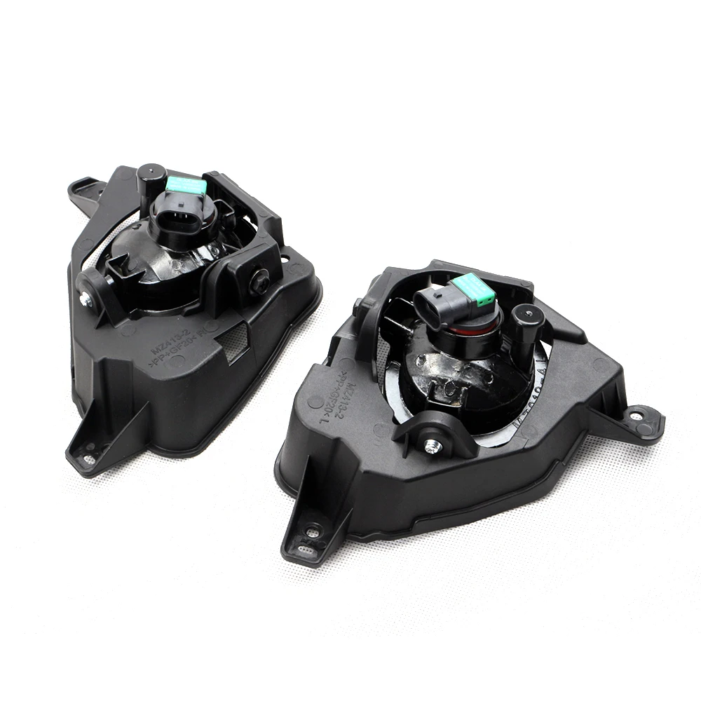 DLAA для Mazda 2 Demio 2010 2011 2012 2013 2014 передние противотуманные фары s автостайлинг