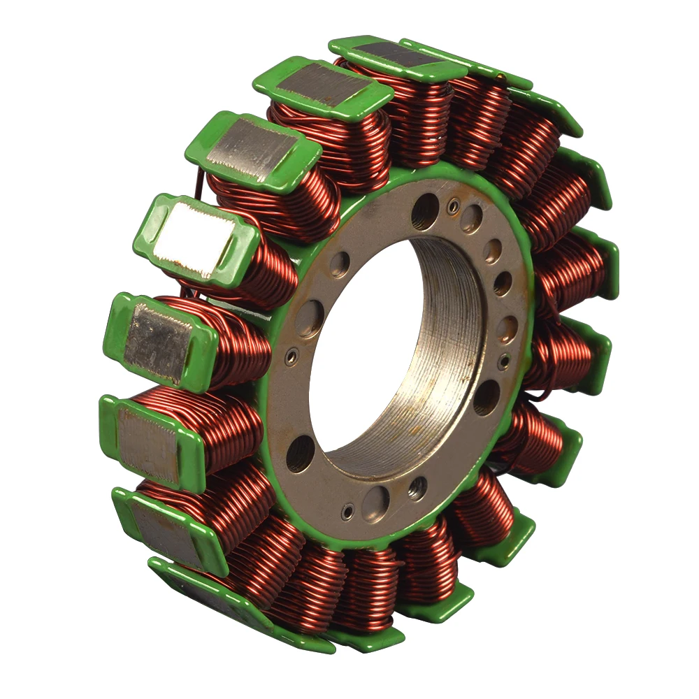 Катушка статора для Kawasaki ZRX400 1994-2008 ZR400 ZRX-II 1995-2008 Ninja ZX-6R 1995-1997 ZX400 ZZR400 1990-2006 ZZR500 ZX500