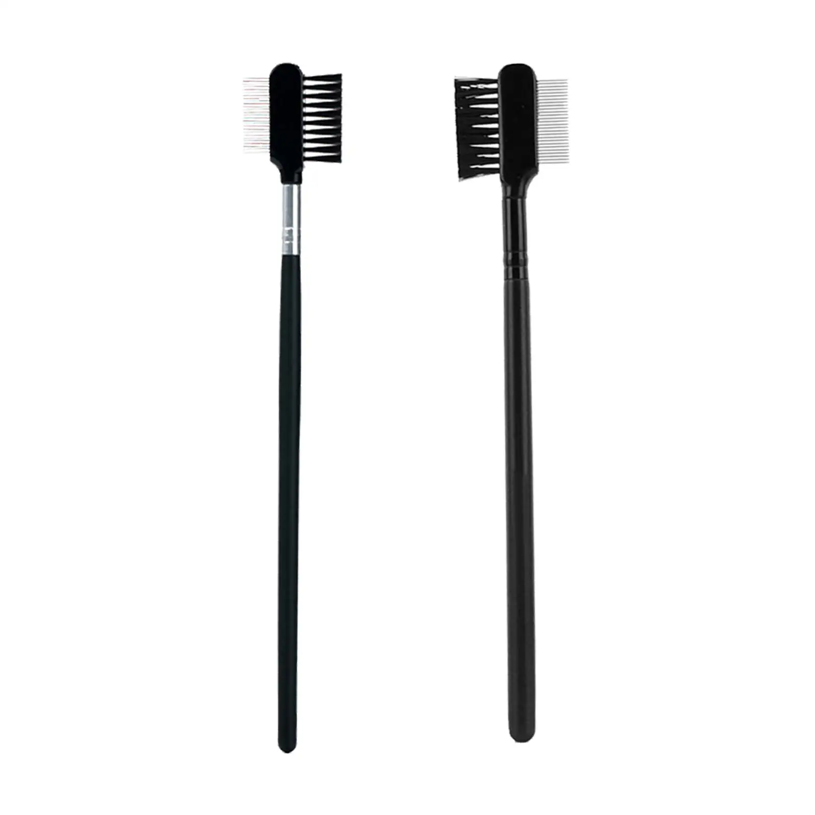 

Двухсторонняя расческа для удаления пятен от разрывов с длинной ручкой многофункциональная прочная расческа для собак и Глаз Расческа для ...