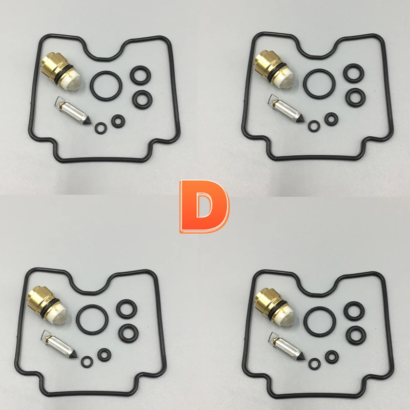 

Набор для Ремонта Карбюратора мотоцикла, поплавок диафрагмы для Suzuki GSX600F Katana 1998-2006 GSX 600F GSX 600 F