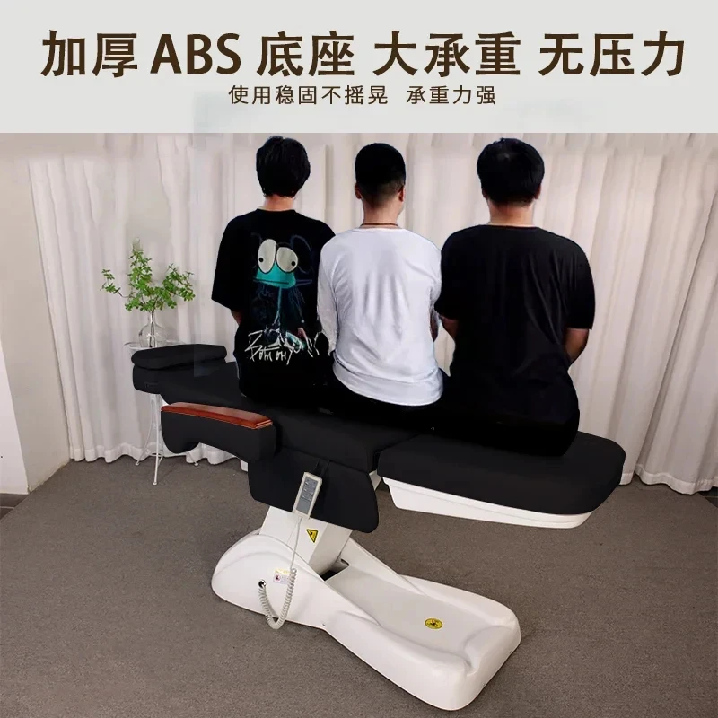 Электрическая косметическая кровать с вышивкой тела микропластическая