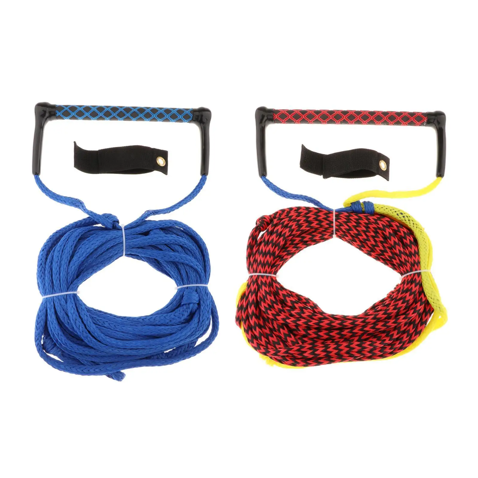 

23m Water Skiing Rope Floating Surf Rope Tow Ropes Wakesurf Rope Accessory