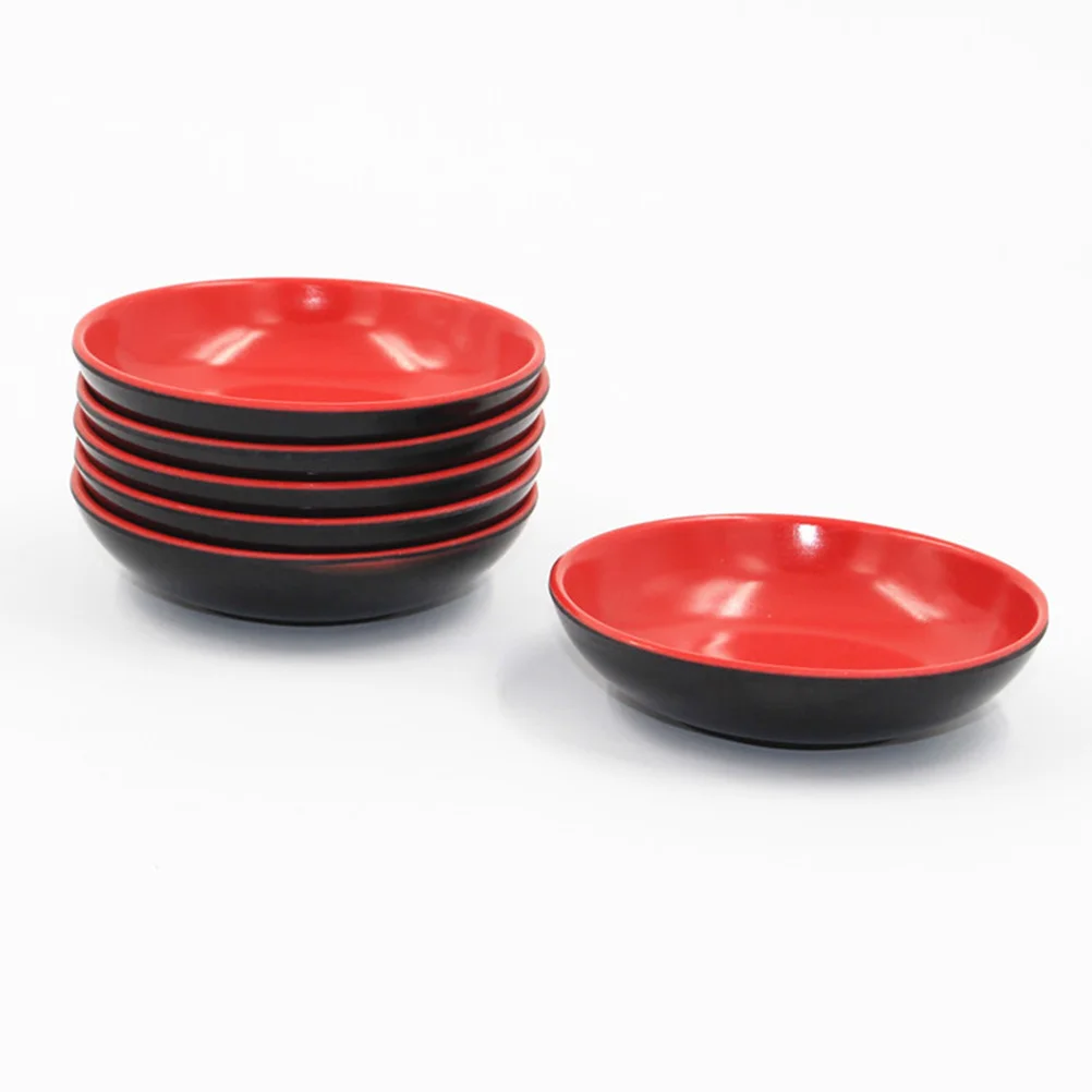 

Dish Seasoning Sauce Bowl Appetizer Plate Flavor Condiment Plates Platter