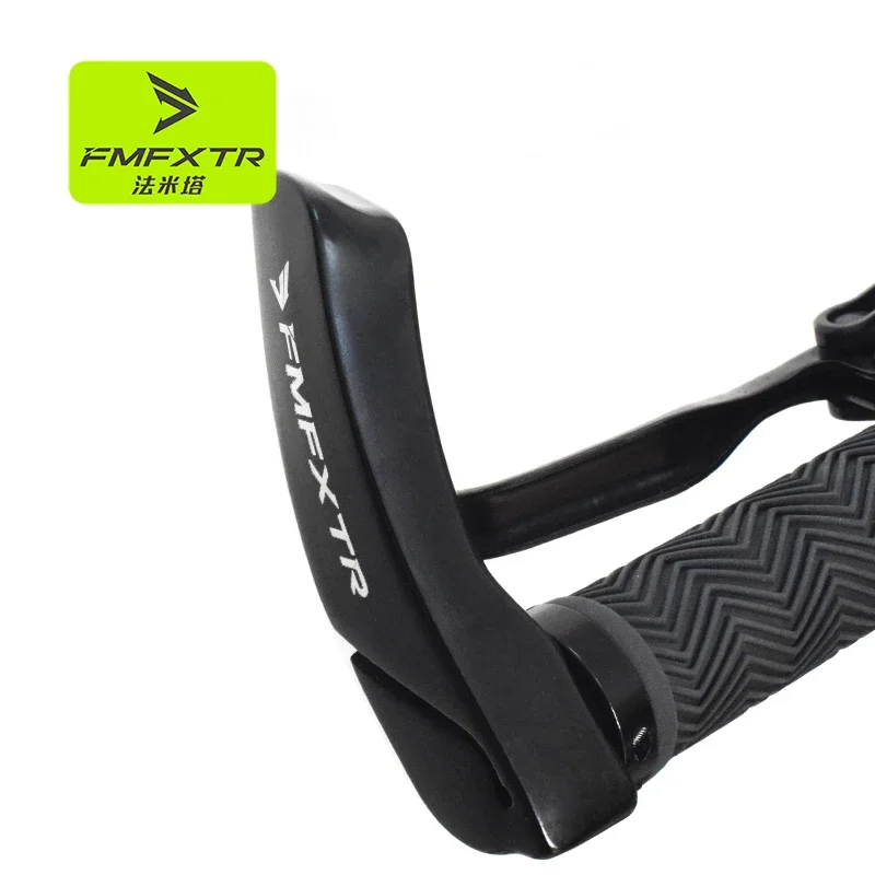 FMFXTR ручка для горного велосипеда велосипедная из алюминиевого сплава овечий