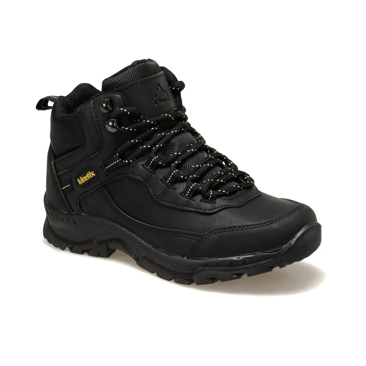 KEYS M HI 9PR Black Male Children 'S Outdoor Boots