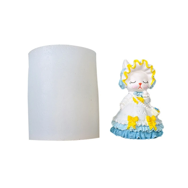 

3D, пасхальное животное, искусственное украшение, гипсовая форма для мыла, ручная работа, форма для мыла, помадки