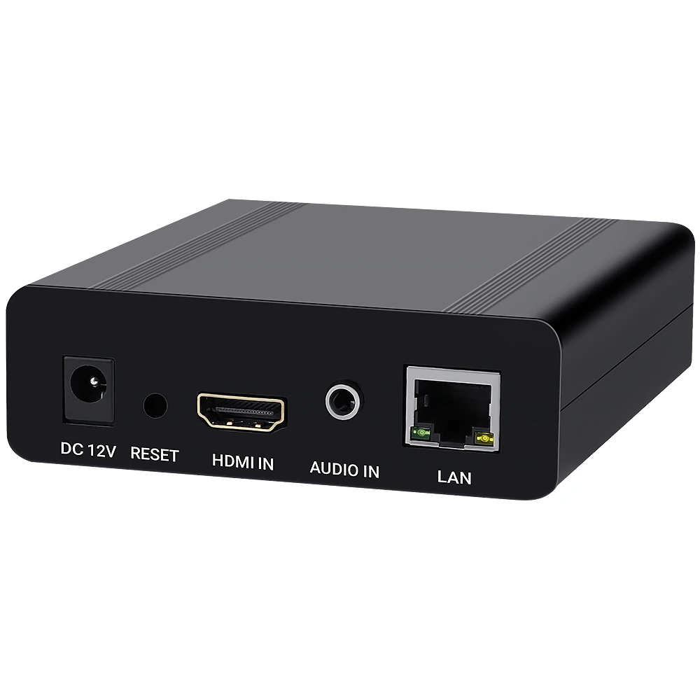 Фото Новый видеокодер Mini HDMI 2026 года с поддержкой H.265/H.264 для IPTV-трансляций, совместимый с RTMP, RTMPS, RTSP, UDP, HTTP, а также Facebook, YouTube, Wowza №3