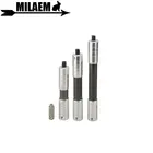 1 шт. стрельба из лука  PR605 456 дюйма алюминиевый сплав удлинитель балансировочный блочный Рекурсивный лук аксессуары для стрельбы