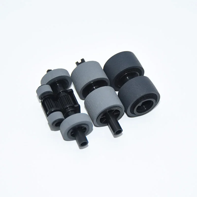 

1SETS PA03708-0001 Consumable Pick Roller Brake Roller Set for Fujitsu SP-1120 SP-1125 SP-1130 / SP1120 SP1125 SP1130