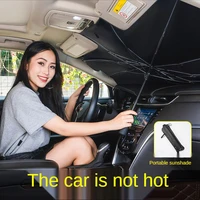 automobile windshield sunshade blocking ultraviolet baffle in summer suitable for seat cupra