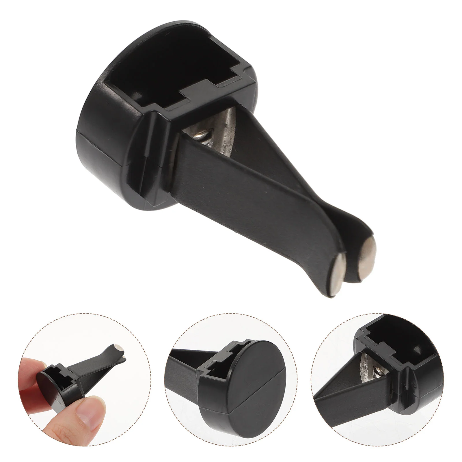 

Vent Air Clips Car Freshener Clip Auto Fresheners Accessories Conditioner Chuck Sublimation Blanks Perfume Vehicles Diffuser