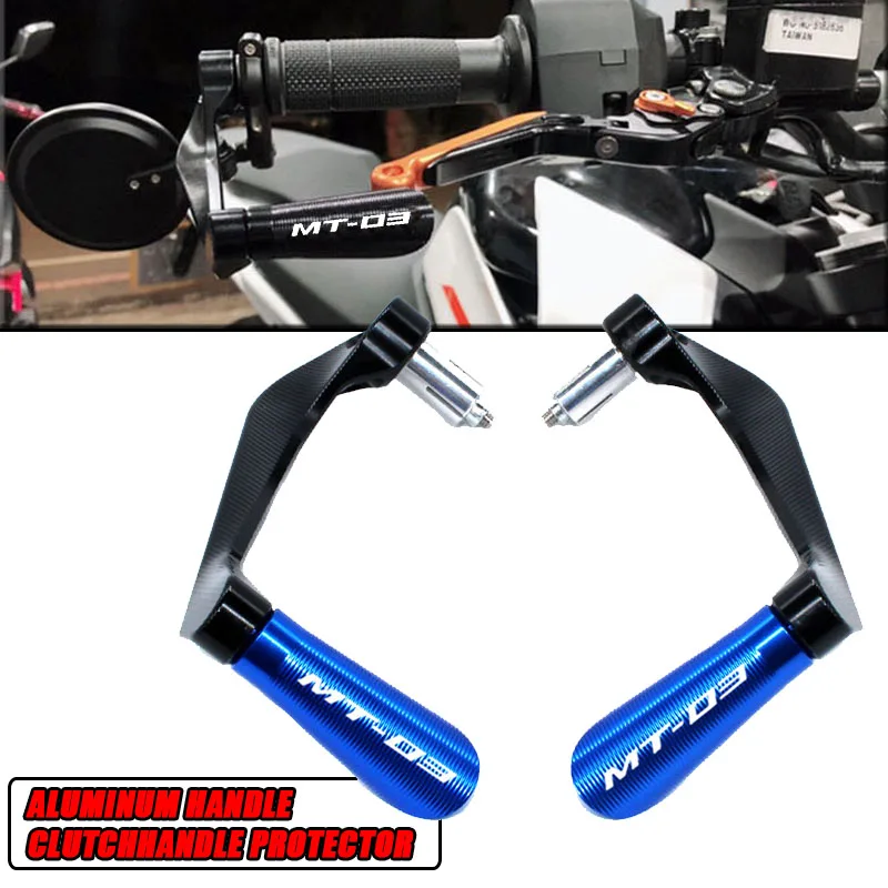 Рукоятки на руль мотоцикла с ЧПУ для YAMAHA MT-03 MT03 MT/03 MT 03