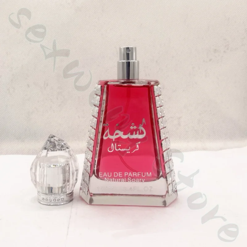 Духи в арабском стиле для женщин 100 мл стойкий аромат туалетная вода древесины