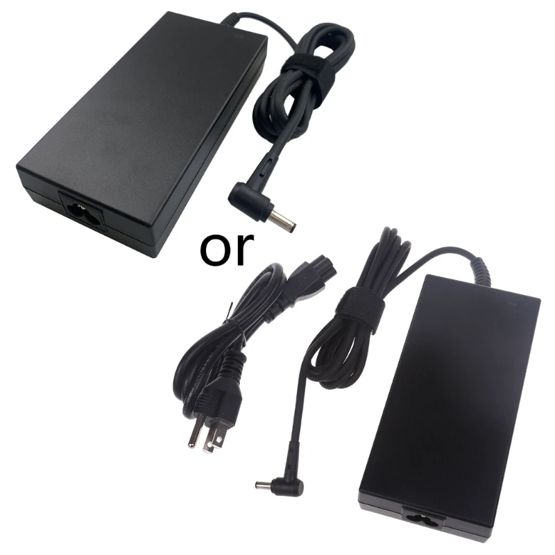 

180W Laptop AC Adapter Power Charger 20V 9A 4.5x3.0mm Connector For MSI GL66 GF76 WF76 Sword 15 17 Charging Adapter