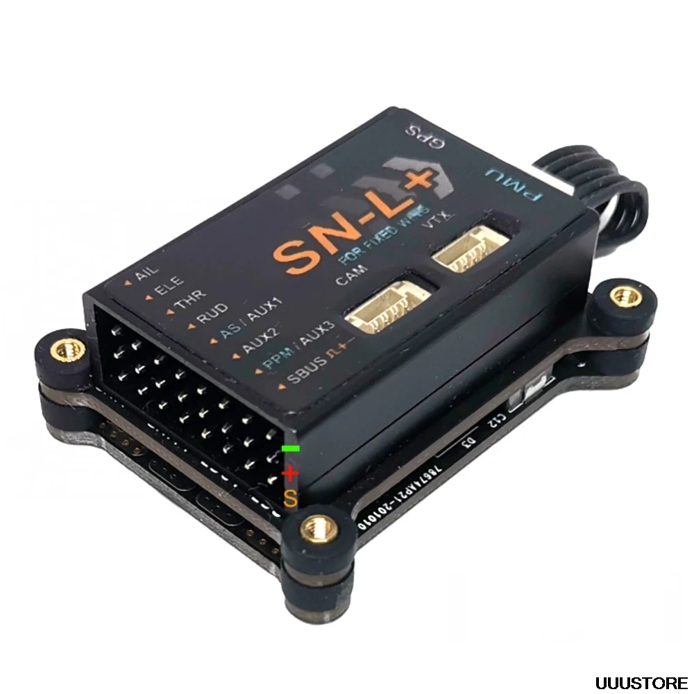 

Lefei LFRC SN-L + Контроллер полета HD OSD для радиоуправляемого самолета-стандартная Совместимость с DJI FPV