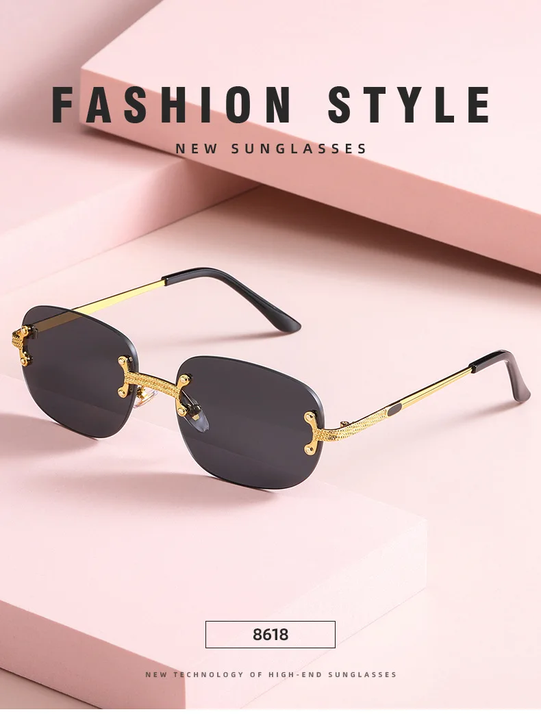 

Мужские или мужские солнцезащитные очки, металлическая оправа, шестигранная, дизайнерский бренд, винтажные, защитный верх UV400