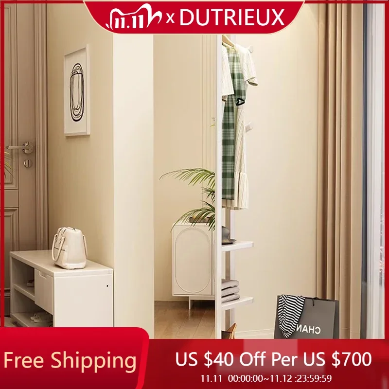 Вешалки для прихожей гостиной органайзер платьев стоячие роскошные вешалки в