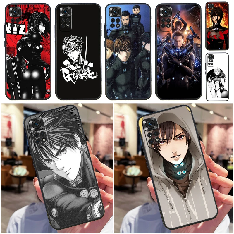 Чехол для Xiaomi Redmi Note 12 11 10 8 9 Pro 8T 9S 10S 11S 12C 9C 9T 10A 10C