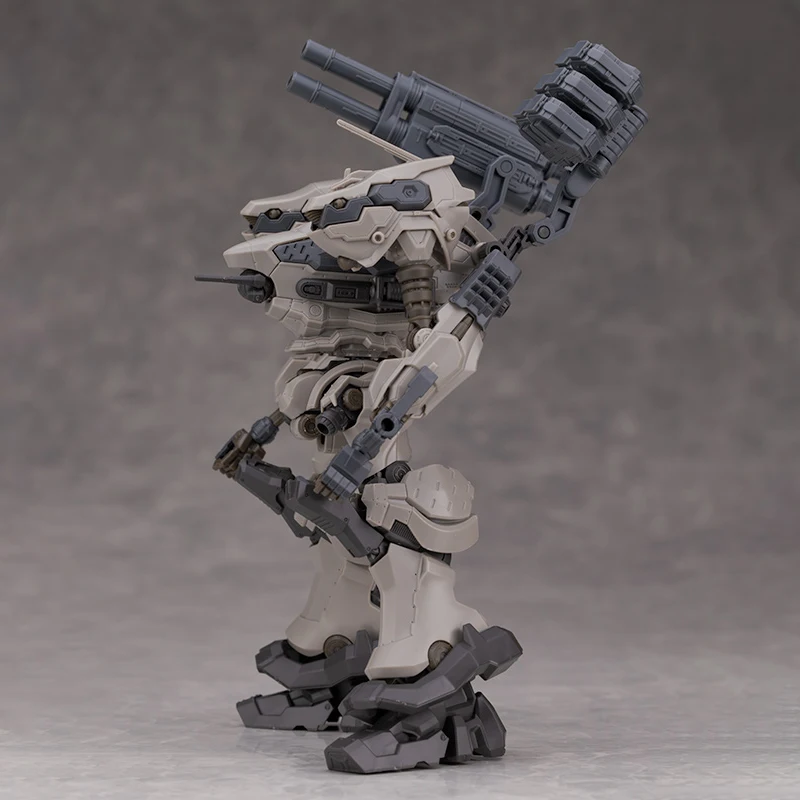 Bandai ARMORED CORE VI FIRES OF RUBICON RaD CC-2000 ORBITER Nightfall Rave Фигурка
