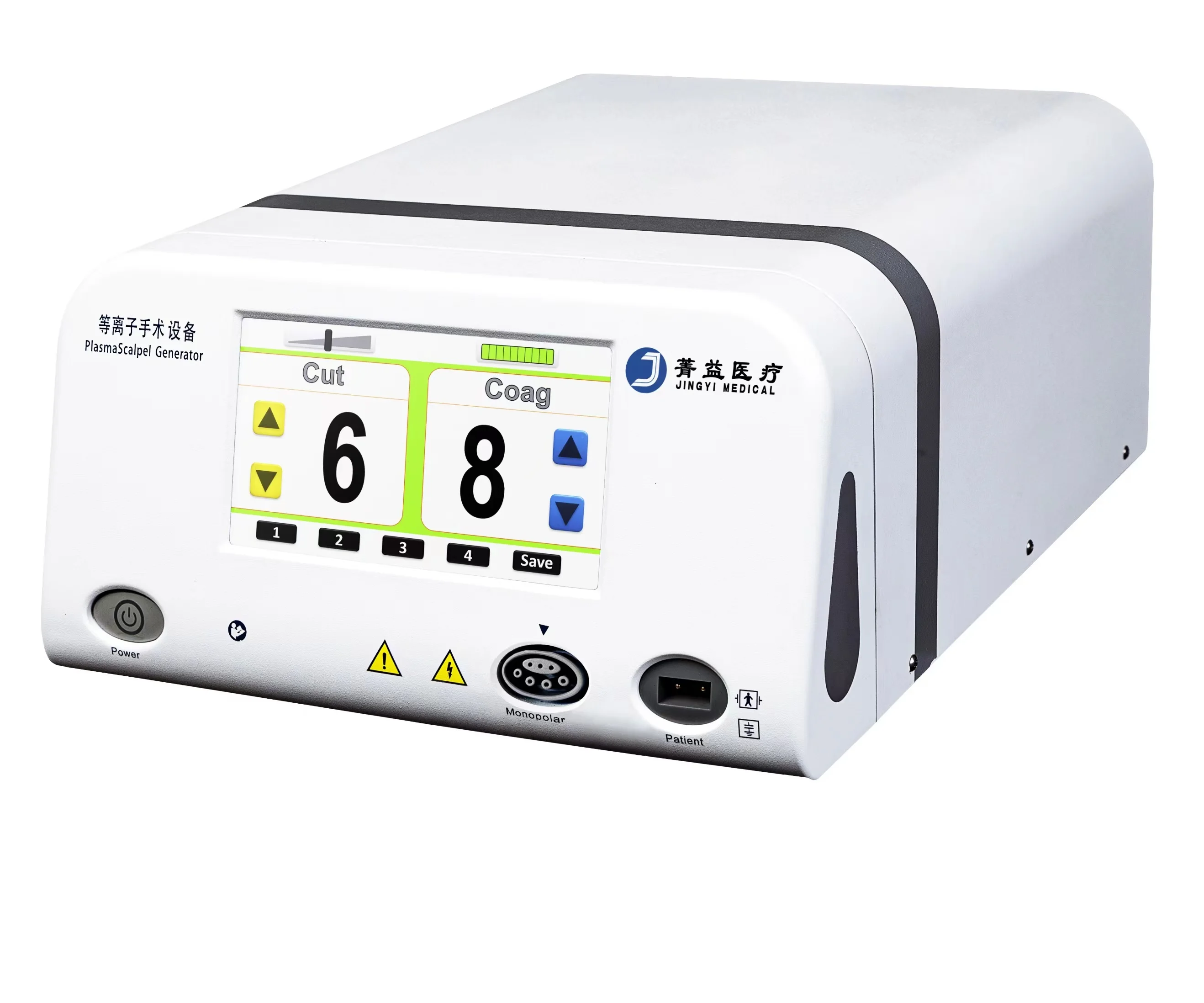 Медицинский монополярный плазменный