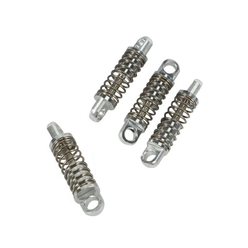 4 шт. амортизатор из сплава демпфер масляного типа для радиоуправляемой модели