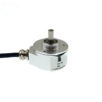 ultrathin encoder mini rotary encoder shaft 6mm incremental rotary encoder