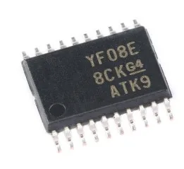 

Новый оригинальный TXS0108EPWR TSSOP - 20 YF08E 8-битный двунаправленный чип преобразователя уровня напряжения