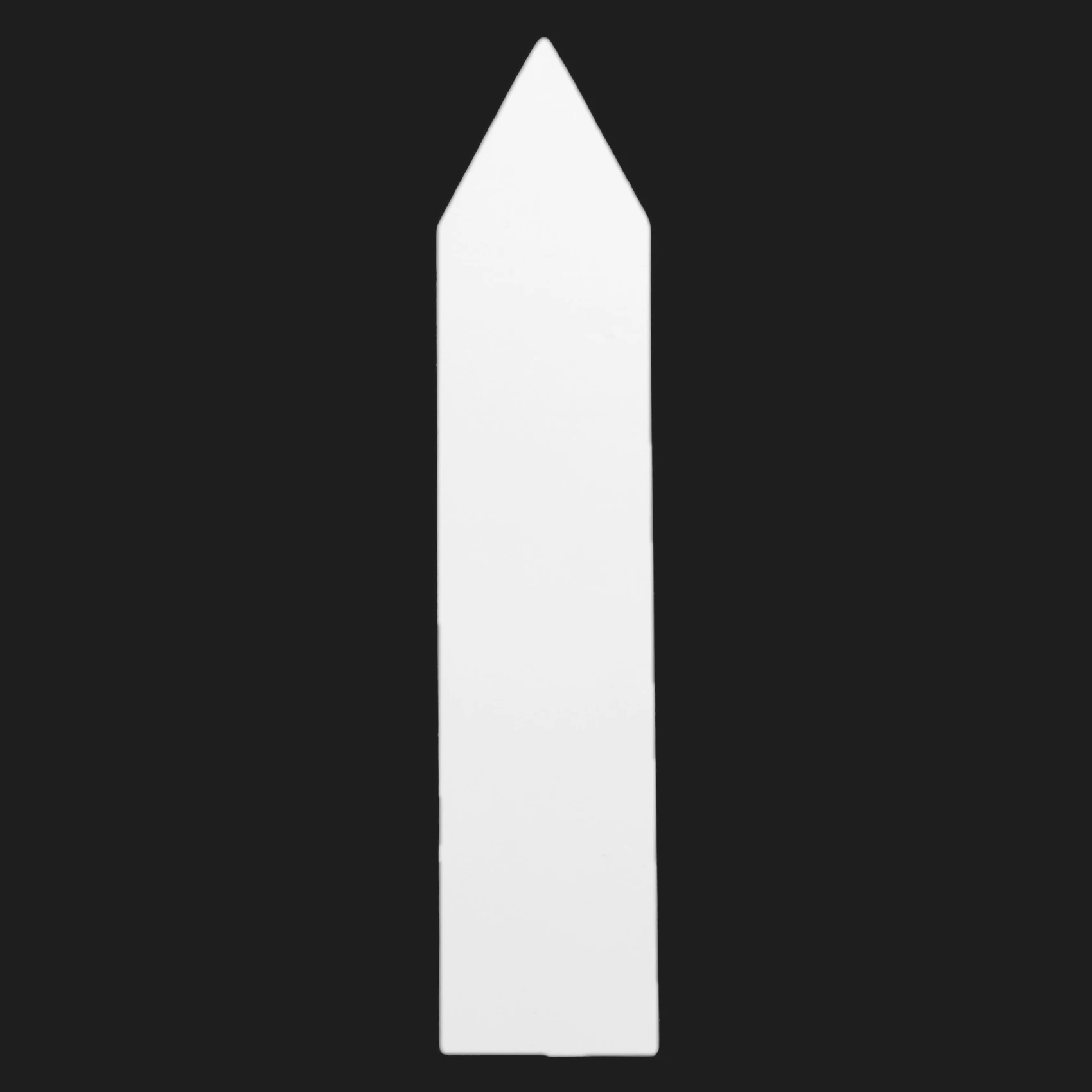 1000 шт. 4-дюймовые бирки для растений садовые этикетки детских пластиковые горшков