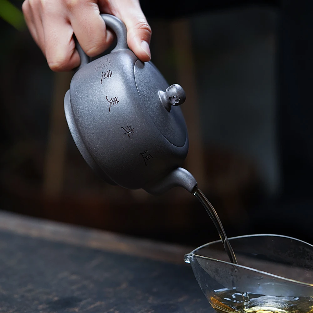 Рисунок 3 - Yihuchun high-end Yixing purple