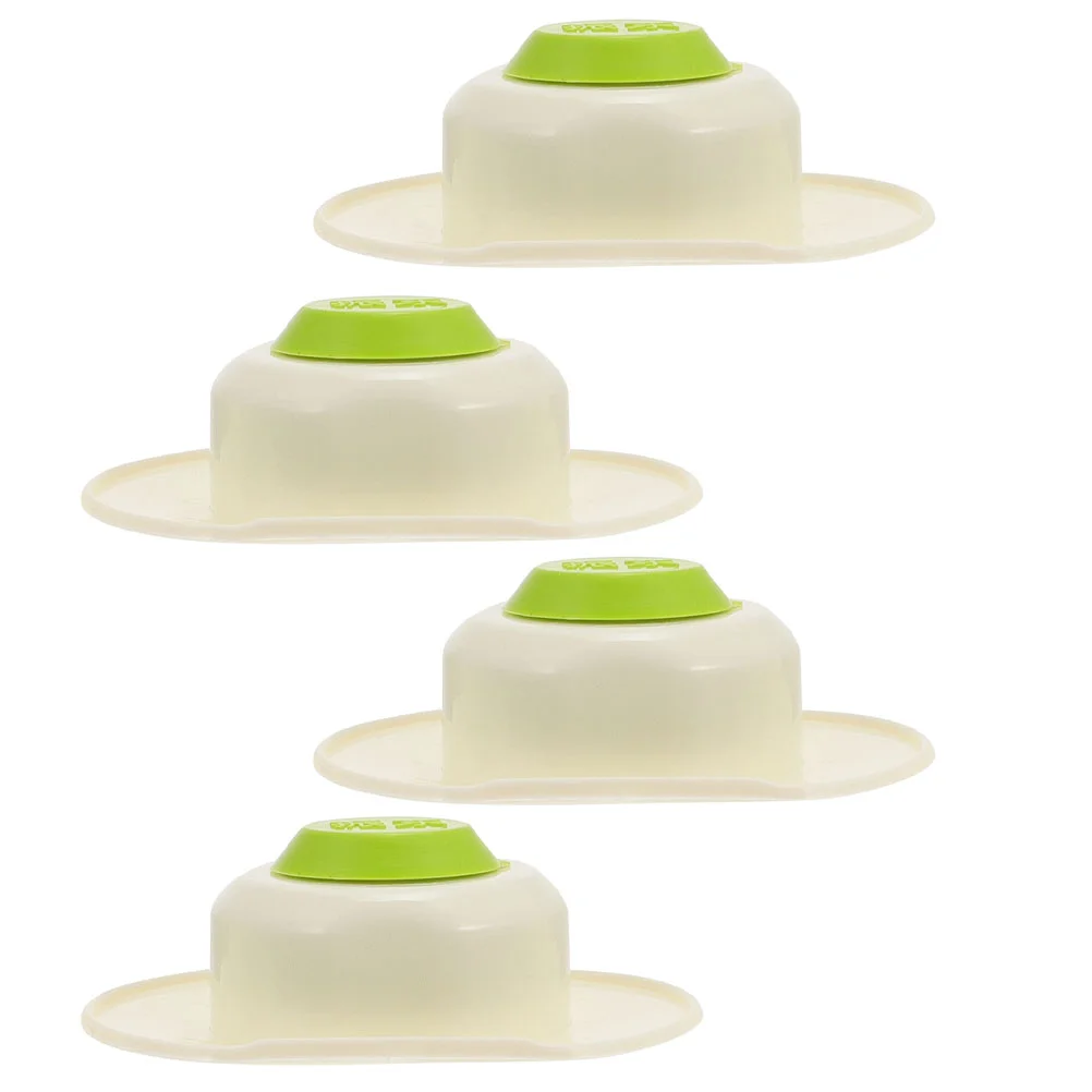 

Radish Food Holder Finger Protector Slicer Fingers Guards Kitchen Practical Premium Stainless Steel Utensils