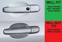 handle cover door handle cover door handle cover fit for jaguar xf 250 hardware for door high quality practical