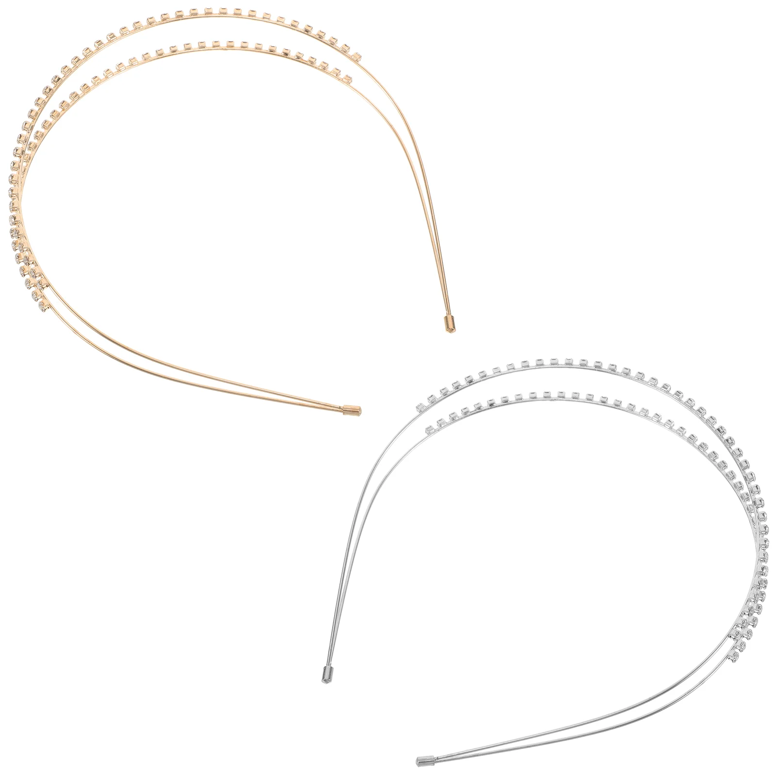 2 шт. повязка на голову аксессуары для волос жемчужный костюм принцессы малышей