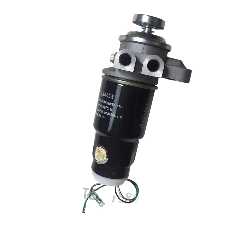 

FS19594 For Cummins B3.3 Engine Diesel Filter Element Filter Diesel Filter Seat Hand Pump Excavator Accessories