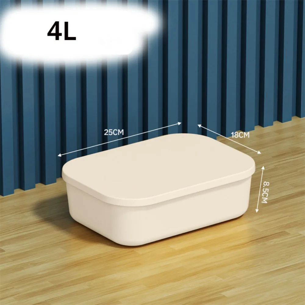 

Пластиковый штабелируемый ящик для хранения