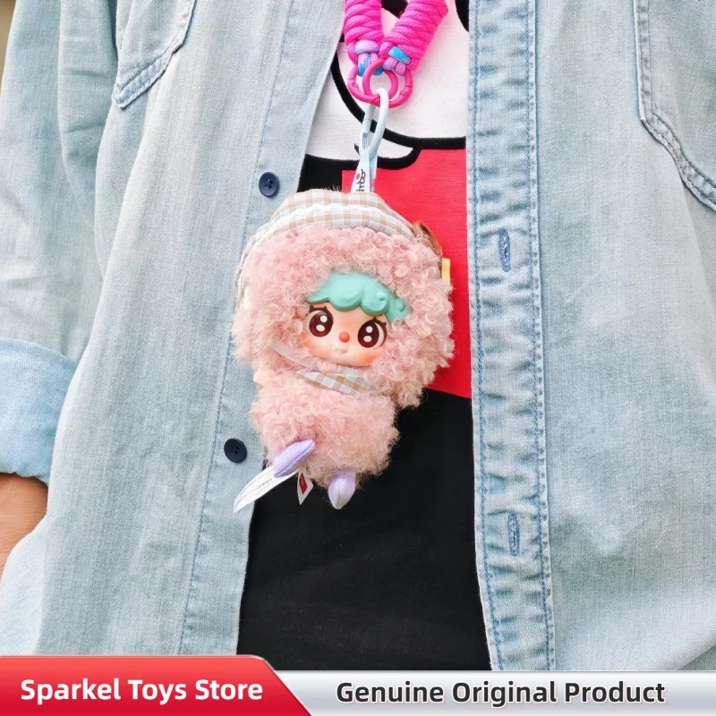Оригинальная плюшевая подвеска Piropiroo Windborne Sweet Dreams Series Blind Box: Милая трендовая игрушка, фигурка для декора рабочего стола, подарок для девочки (art.: 3920daa7d14fa) - 3920daa7d14fa