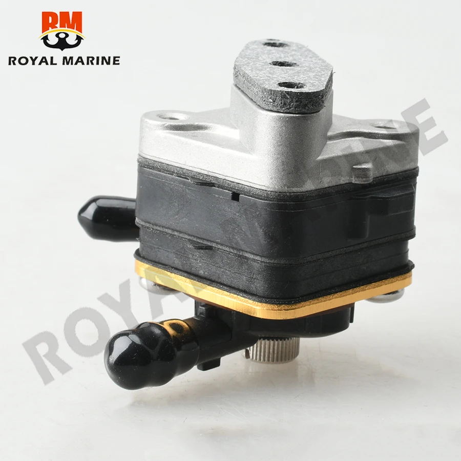 Топливный насос подходит для Johnson Evinrude 395091 397274 Подвесной двигатель морского