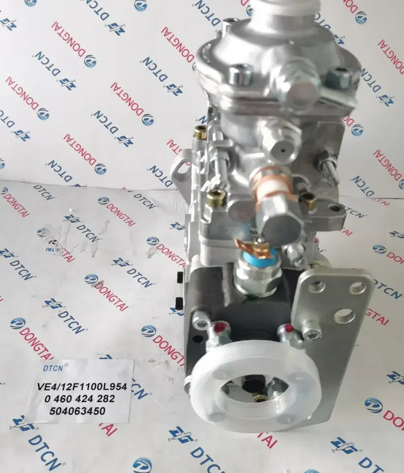 В наличии! Топливное масло VE4/12F1100L954 0 460 424 282 504063450 для двигателя Iveco Fiat кВт