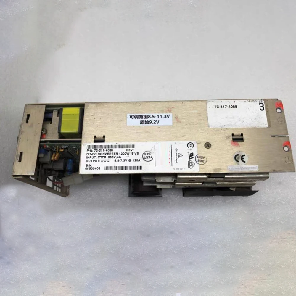 Для модуля питания промышленного оборудования ASTEC 5.8-7.3V120A 73-317-4088