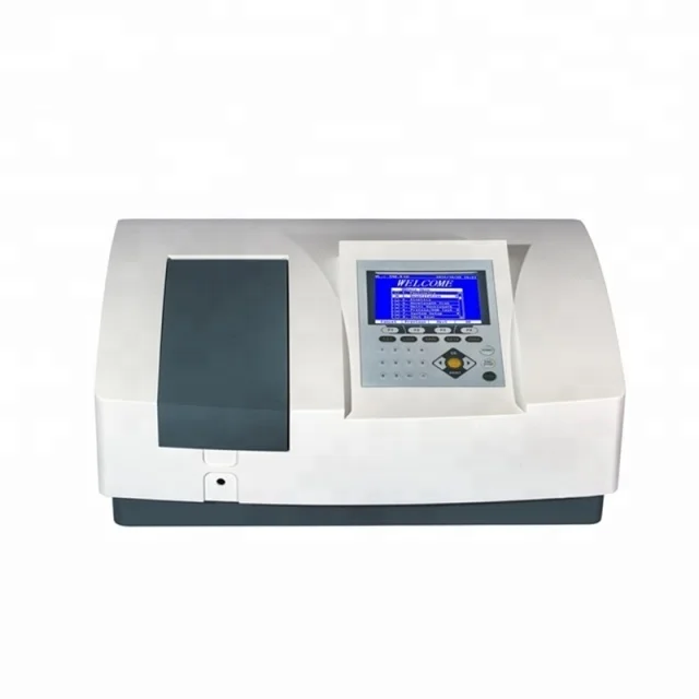 

Model UV1900 Double Beam UV/VIS Scanning Spectrophotometer