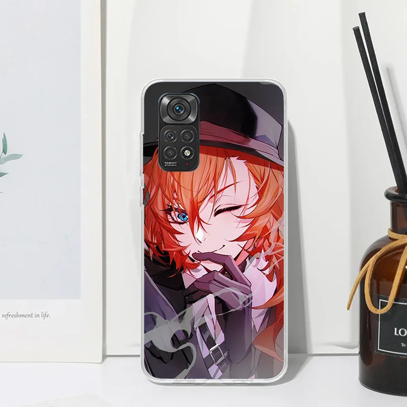 Чехол для Xiaomi Redmi Note 13 12S 11S 10S 12 11E 10 Pro Plus 11T 9S 9 8T 8 7