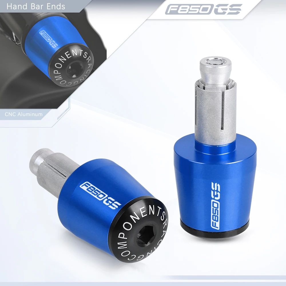 

Наконечники Руля Мотоцикла Для BMW F850GS GSA F 850 GS ADVENTURE ADV 2017-2020 2021 2022 7/8 22 мм