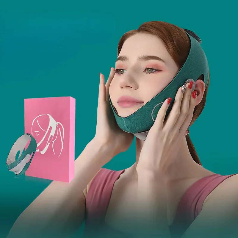 

Sdatter Face Mask Ultra-thin Belt Strap Band Women Reduce Double Chin Skin Facial Massager Skin Care