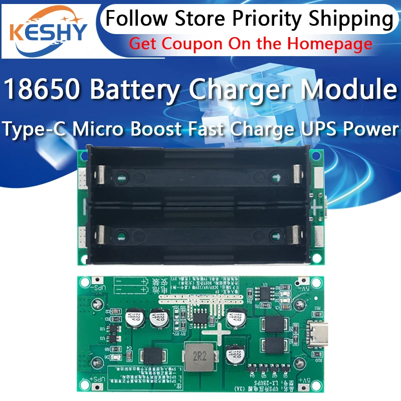 USB Type-C 15 Вт 3 А 5 В 9 12