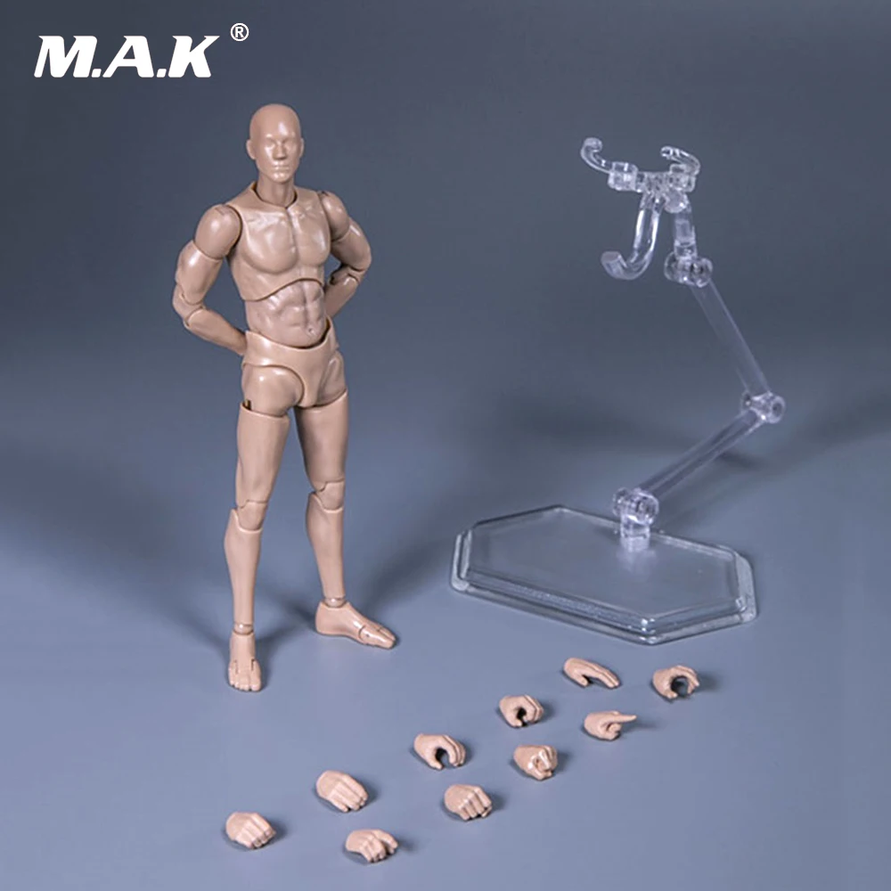 

Женская экшн-фигурка с подставкой, 14,5 см, масштаб 1/12
