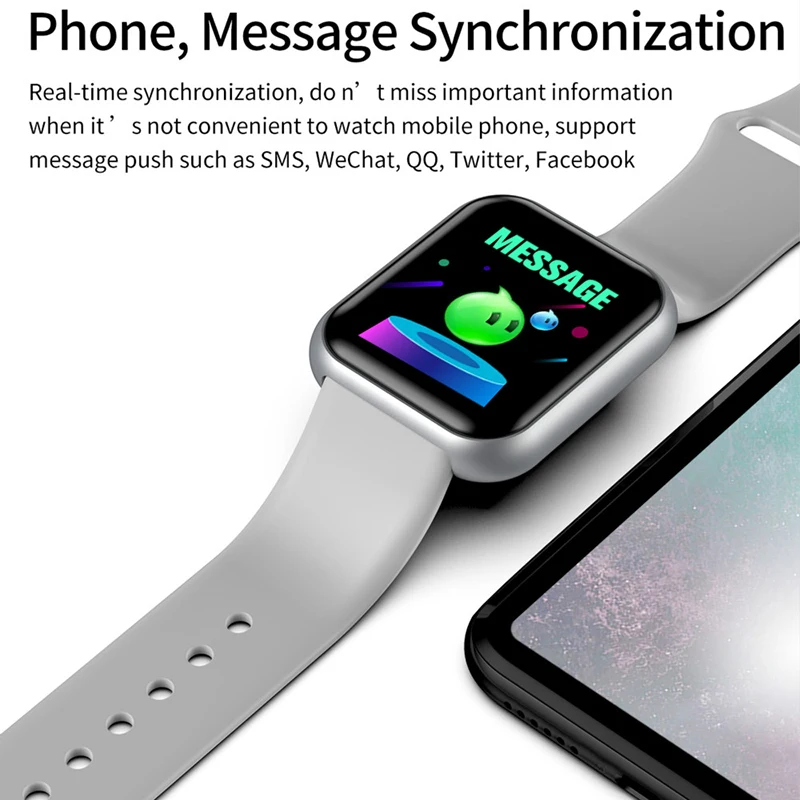 2022 Android Смарт-часы для мужчин и женщин фитнес-браслет Whatch Bluetooth Wach мужские женские