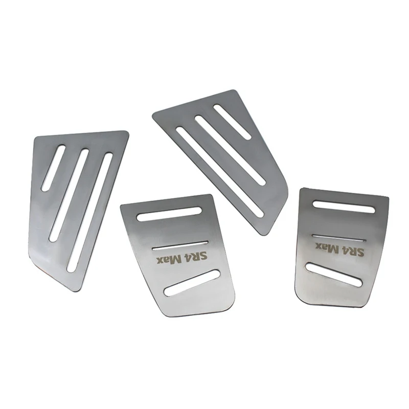 Подножка для ног мотоцикла педаль из нержавеющей стали подставка VOGE Sr4max