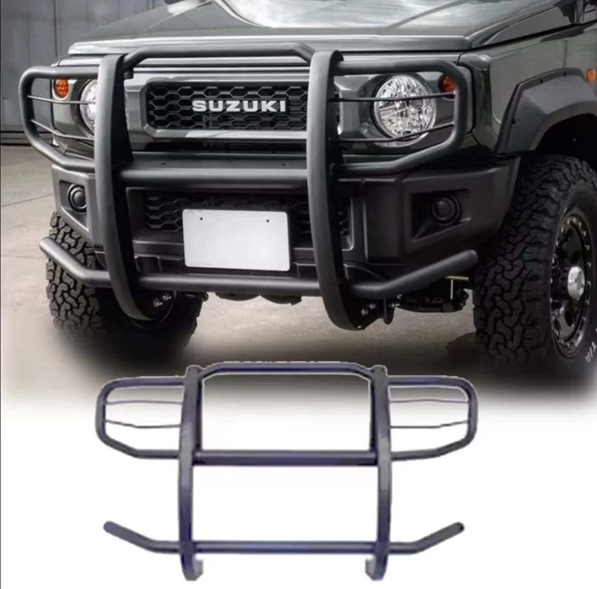 

Car Bumper