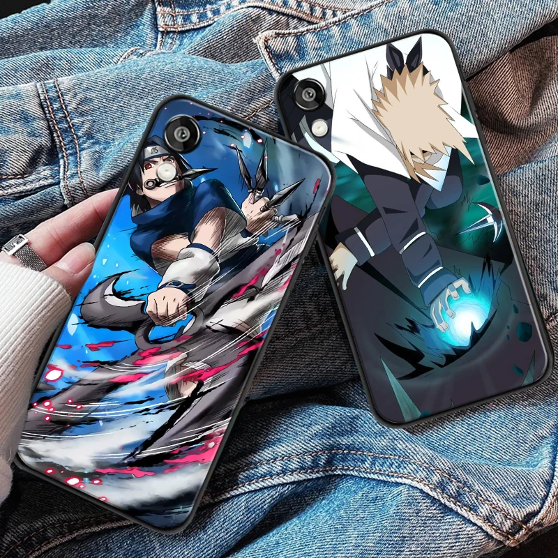 

Bandai NARUTO Comics Cool For Huawei Honor 9A 8X 9 9X Lite 10 10i 10X Lite Phone Case Coque Soft Liquid Silicon Back